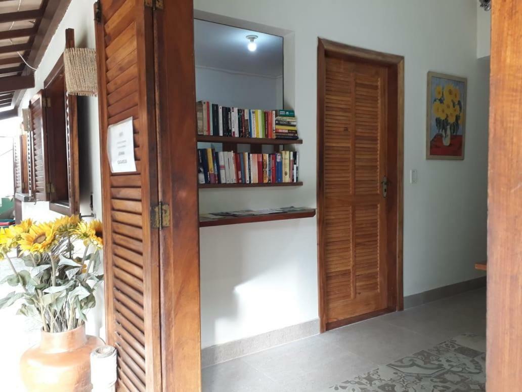 Pousada Girassol Itacaré Esterno foto