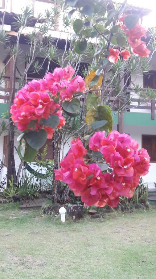 Pousada Girassol Itacaré Esterno foto